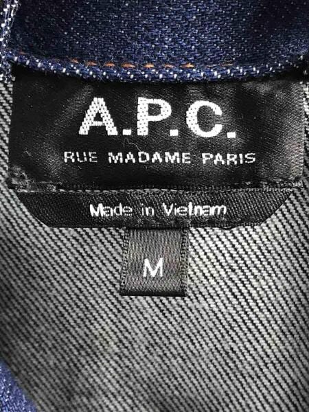 A.P.C.(アーペーセー) / カバーオール/M/デニム/IDG | 古着の販売