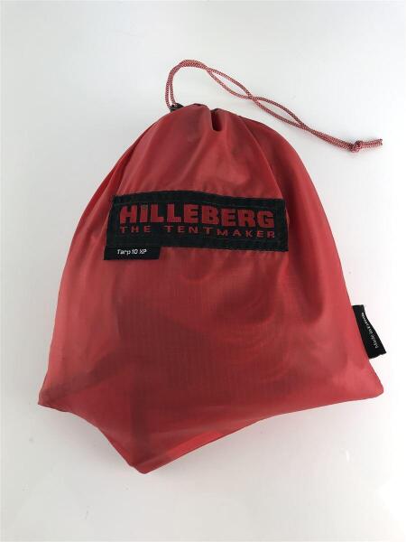 HILLEBERG(ヒルバーグ) / TARP 10 XP タープ/RED/TARP 10 XP | 中古品