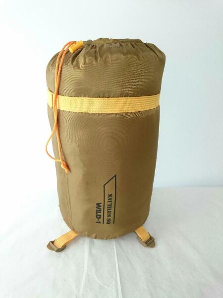 Snugpak Nautilus 50 WILD-1 寝袋 イギリス発アウトドアブランド