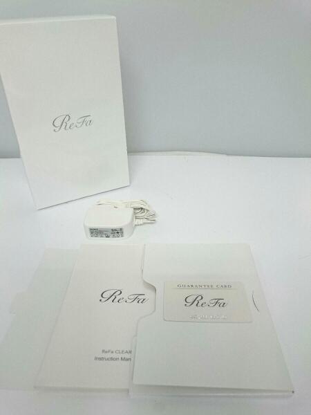 MTG(エムティージー) / 美容器具 ReFa CLEAR RF-CL2123B | 中古品の