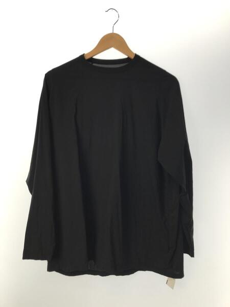 TEATORA(テアトラ) / A/C Breaker/長袖Tシャツ/S/--/BLK/無地/黒 