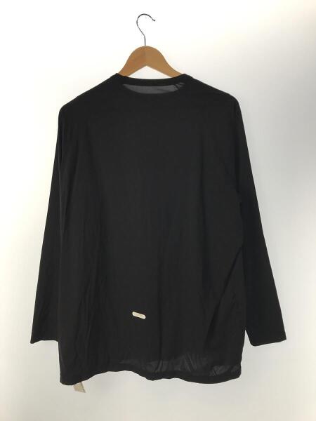 TEATORA(テアトラ) / A/C Breaker/長袖Tシャツ/S/--/BLK/無地/黒 