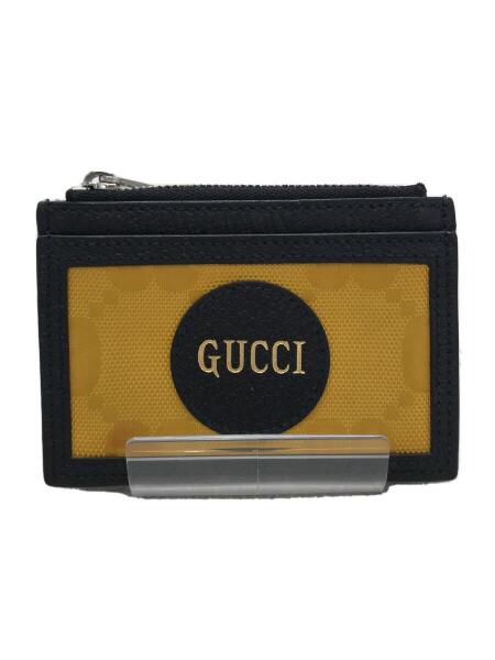 GUCCI(グッチ) / GUCCI グッチ コインケース/レザー/ブラック/Off The 