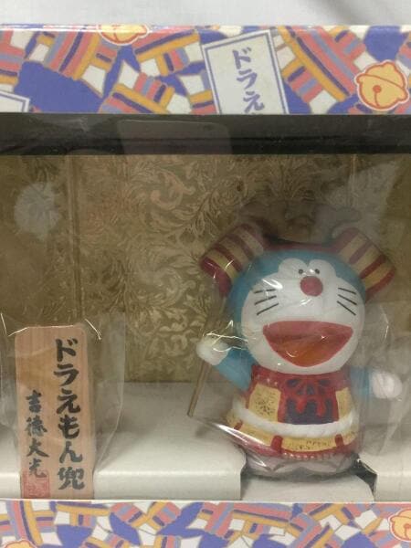 ⭐️ドラえもん 【吉徳】陶器製こいのぼり⭐️ ドラえもん 五月人形