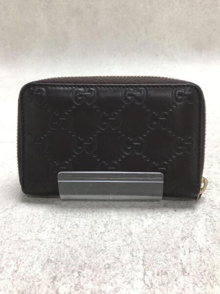 GUCCI(グッチ) / GUCCI グッチ/コインケース_グッチシマ/レザー