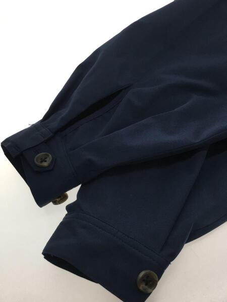 新品】FREAK'S STORE/フレアミニコート/FREE/ネイビー