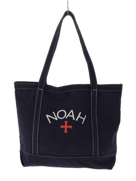NOAH NYC(ノアニューヨーク) / トートバッグ/キャンバス/NVY/無地 
