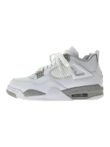 新品未使用⭐️NIKE Air Jordan 4 Tech White Nike Air Jordan 4 “Tech White”: Images & Where to Buy Tomorrow