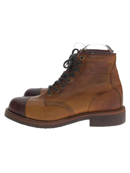 CHIPPEWA(チペワ) / ホームステッドブーツ/25.5cm/BRW | 中古品の販売 