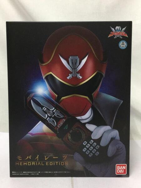 BANDAI(バンダイ) / ヒーロー│特撮/モバイレーツ -MEMORIAL EDITION  