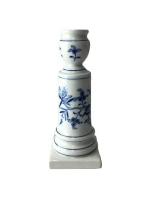 Meissen（マイセン）のインテリア雑貨の#キャンドルスタンド 磁器に
