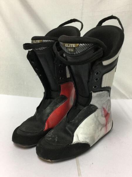 ATOMIC(アトミック) / スキーブーツ/24.5cm/BLK＆RED/キズ等あり