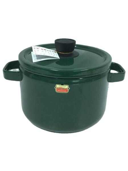 その他ブランド / 鍋 その他ブランド(ソノタブランド) / Honey Ware/鍋/サイズ:22cm/GRN