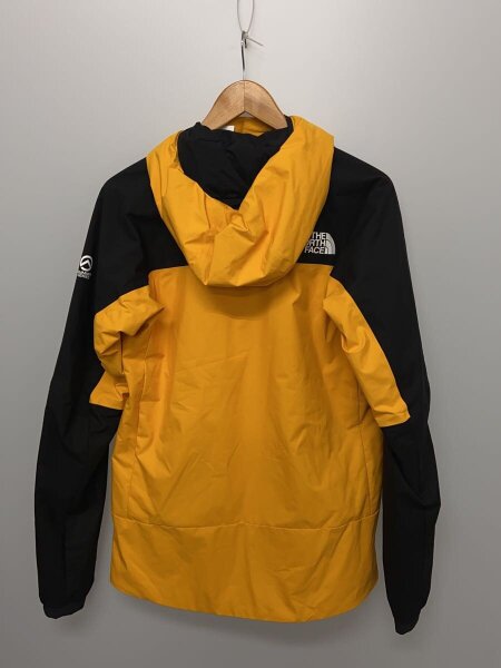 THE NORTH FACE / マウンテンパーカ_NY52022/S/ポリエステル/YLW/無地 THE NORTH FACE(ザノースフェイス) / マウンテンパーカ_NY52022/S