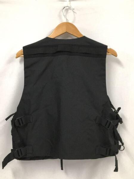 BURBERRY(バーバリー) / ナイロンベスト/46（Sくらい）/ナイロン/BLK  