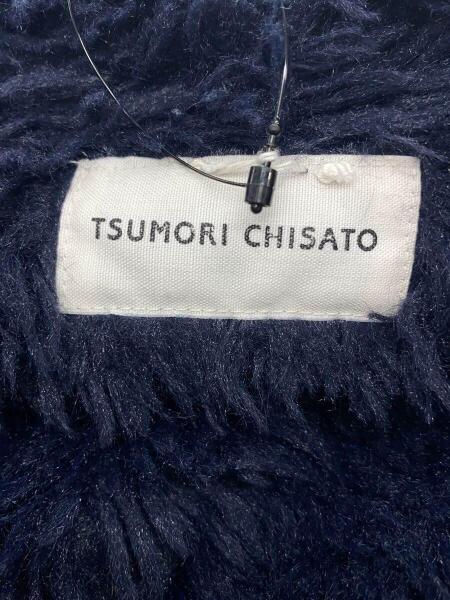 レア】I.S. ロゴジップパーカーワンピ ツモリチサト TSUMORI CHISATO
