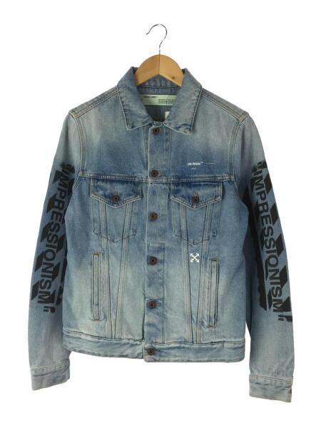 OFF-WHITE(オフホワイト) / Gジャン/S/デニム/OMYE005R19386015 | 古着 
