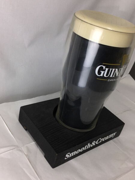 その他ブランド(ソノタブランド) / GUINNESS/インテリア雑貨/BLK/置物 
