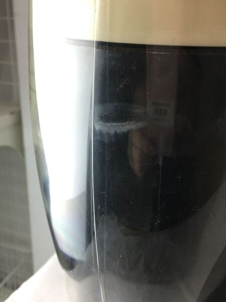 GUINNESS/インテリア雑貨/BLK/置物/くもり・小キズ・よごれ等有り