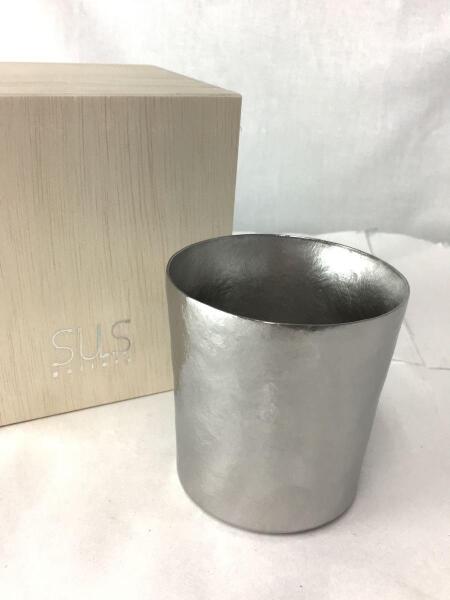その他ブランド(ソノタブランド) / SUSgallery/グラス/SLV/タイタネス 