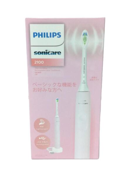 フィリップス HX6721/43 ソニッケアー ヘルシーホワイト (ピンク