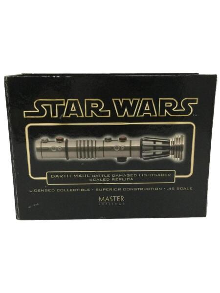 ダースモールマスターレプリカスターウォーズミニライトセーバー
