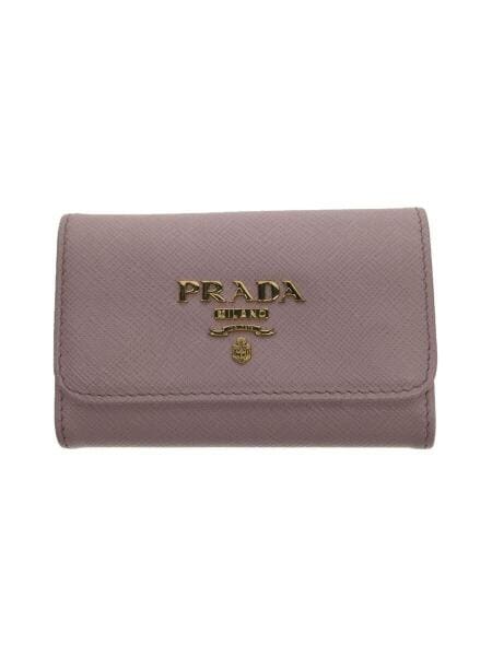 PRADA サフィアーノマルチカラー キーケース PRADA サフィアーノマルチ