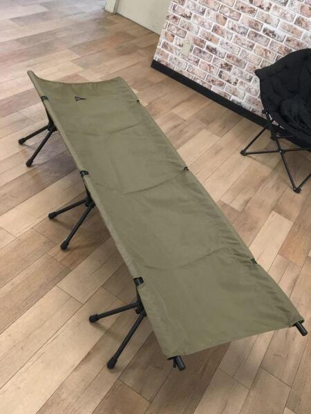アウトドア BROOKLYN OUTDOOR COMPANY 簡易ベッド