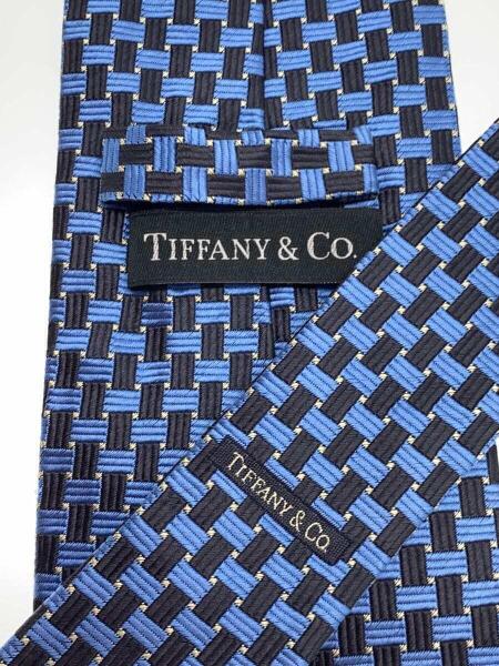 ティファニー Tiffany ネクタイ TIFFANY&Co.(ティファニー