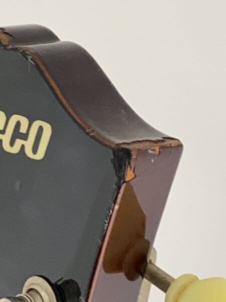 Greco(グレコ) / EG-550 EG-550/1980s/ボルトオンジョイント/キズ多め
