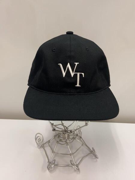 WTAPS(ダブルタップス) / キャップ/--/コットン/BLK/メンズ/212HCDT