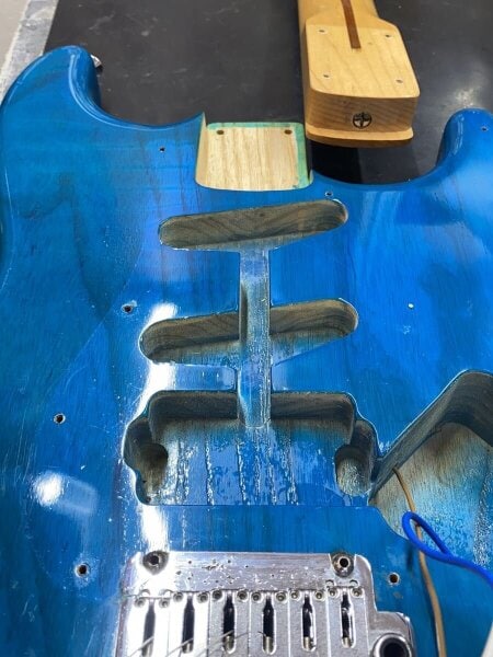 Combat(コンバット) / Custom Order ST Custom Order ST/ストラト