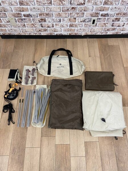 snow peak(スノーピーク) / SD-651-IV 65周年記念トレイルトリッパー