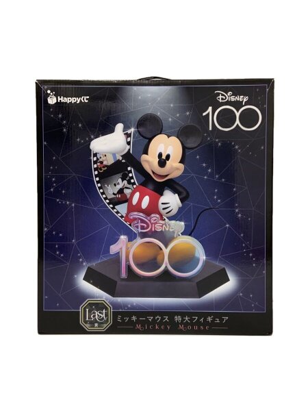 【新品未使用2002年製】ヴンテージミッキーマウス特大フィギュア香港製★未展示品 その他ブランド(ソノタブランド) / フィギュア/Disney100ミッキー