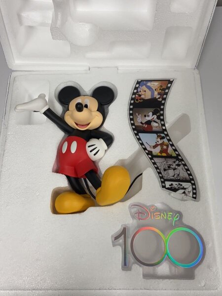 その他ブランド(ソノタブランド) / フィギュア/Disney100ミッキー