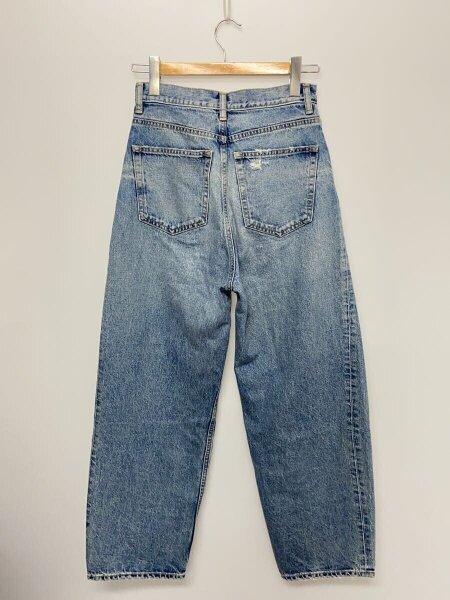 美品！ブラックバイマウジー PUNA vintage long denim 24 楽天市場