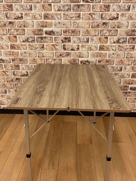 ≪美品≫コールマン フォールディングリビングテーブル 2000034611 フォールディングリビングテーブル 90の通販｜キャンプ用品の