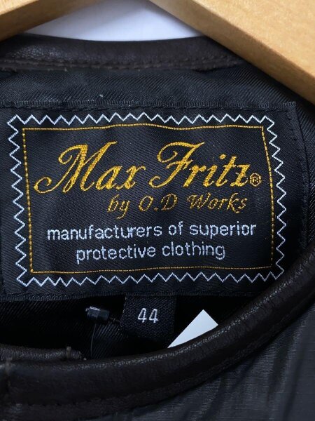 Max Fritz(マックスフリッツ) / インサイドウォームジャケット/44