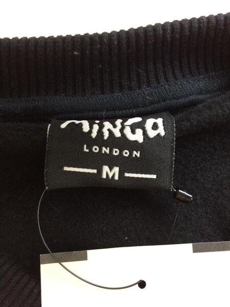 その他ブランド(ソノタブランド) / MiNGa/スウェット/S/--/BLK | 古着