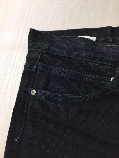 WTAPS(ダブルタップス) / ダメージ加工デニム/BLUES.VERY SKINNY 