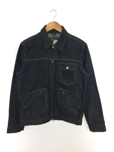 WRANGLER(ラングラー) / ×nano universe/11MJZ DENIM JACKET/WS9208/G