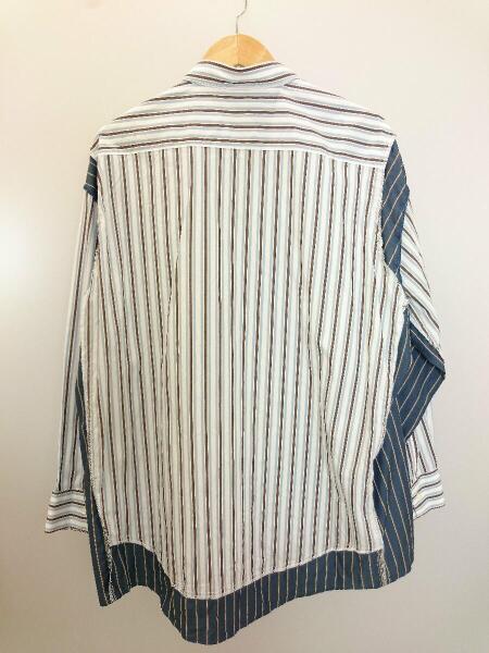 N.HOOLYWOOD(エヌハリウッド) / 20AW/1202-SH06-015/pieces/長袖シャツ 