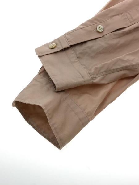 WELLDER WM21ASH06 定価35200円 長袖シャツ ウェルダー WELLDER(ウェルダー) / 長袖シャツ/4/コットン/ピンク/WM21ASH06