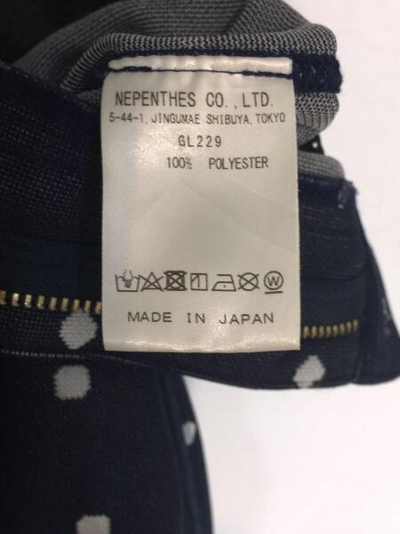 Needles(ニードルズ) / 20SS/boot cut student pants/2/ポリエステル