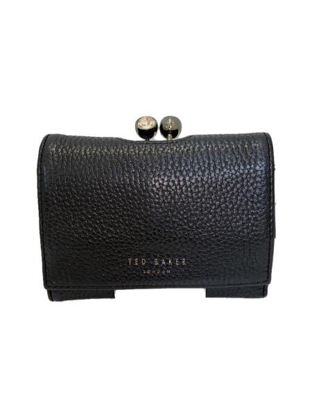 TED BAKER(テッドベイカー) / 2つ折り財布/--/BLK/レディース | 中古品 