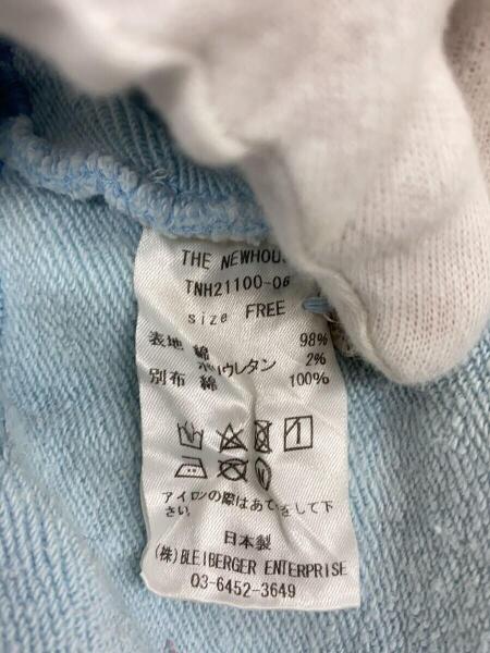 THE NEWHOUSE(ザニューハウス) / スウェットカーディガン/FREE