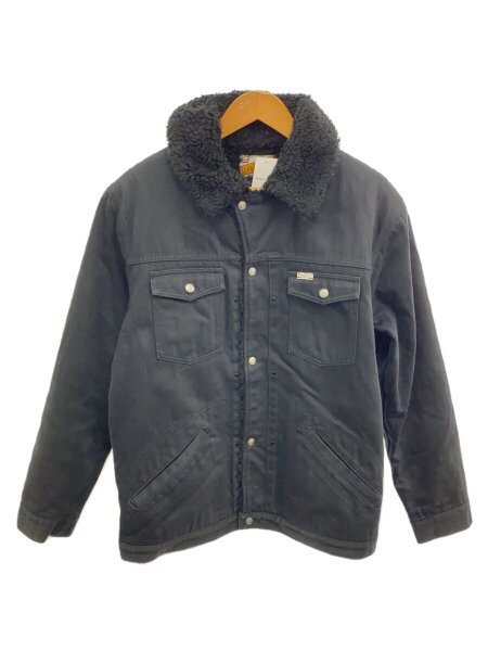 corefighter デニムジャケット 内側ボア袖レザーXL