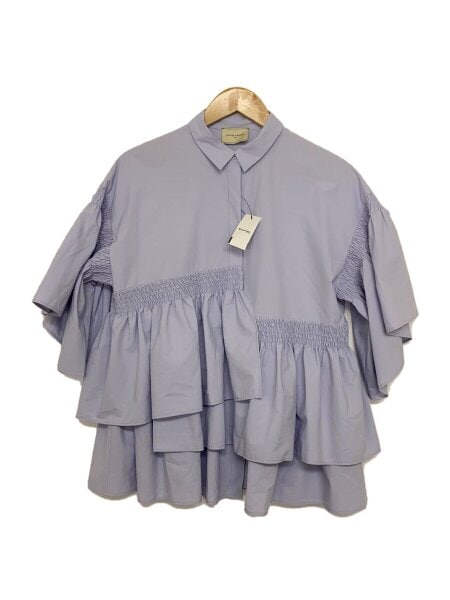 UNITED ARROWS(ユナイテッドアローズ) / イレギュラーシャーリング六分 