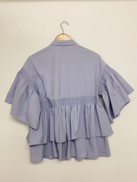 UNITED ARROWS(ユナイテッドアローズ) / イレギュラーシャーリング六分 