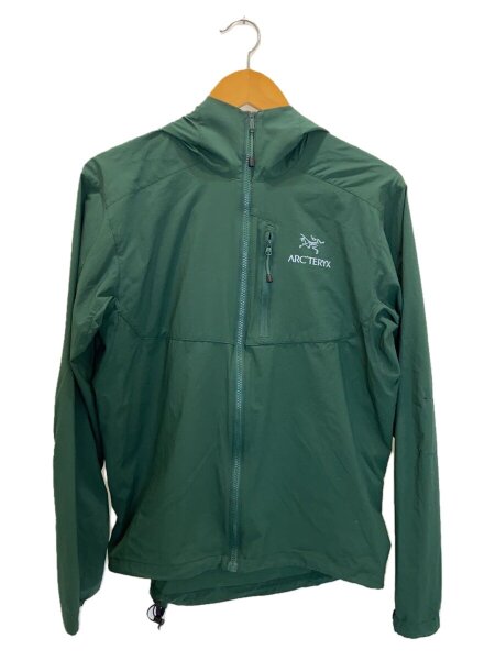 アークテリクス　スコーミッシュフーディ　オッシュマンズ別注　カーキ　サイズS アークテリクスの隠れた名作